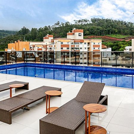 Studio Novo, Moderno E Sofisticado - Ssg424 Διαμέρισμα Florianópolis Εξωτερικό φωτογραφία