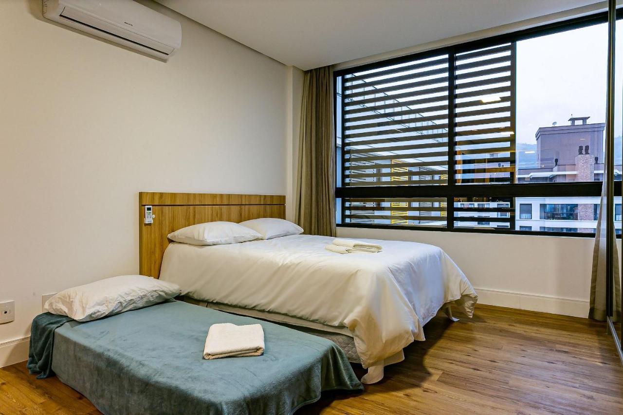 Studio Novo, Moderno E Sofisticado - Ssg424 Διαμέρισμα Florianópolis Εξωτερικό φωτογραφία