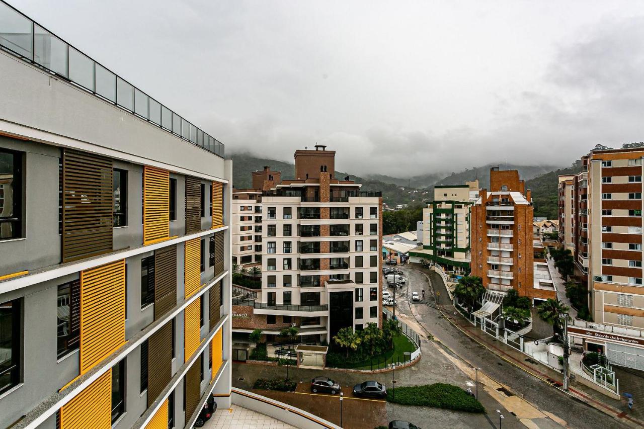Studio Novo, Moderno E Sofisticado - Ssg424 Διαμέρισμα Florianópolis Εξωτερικό φωτογραφία