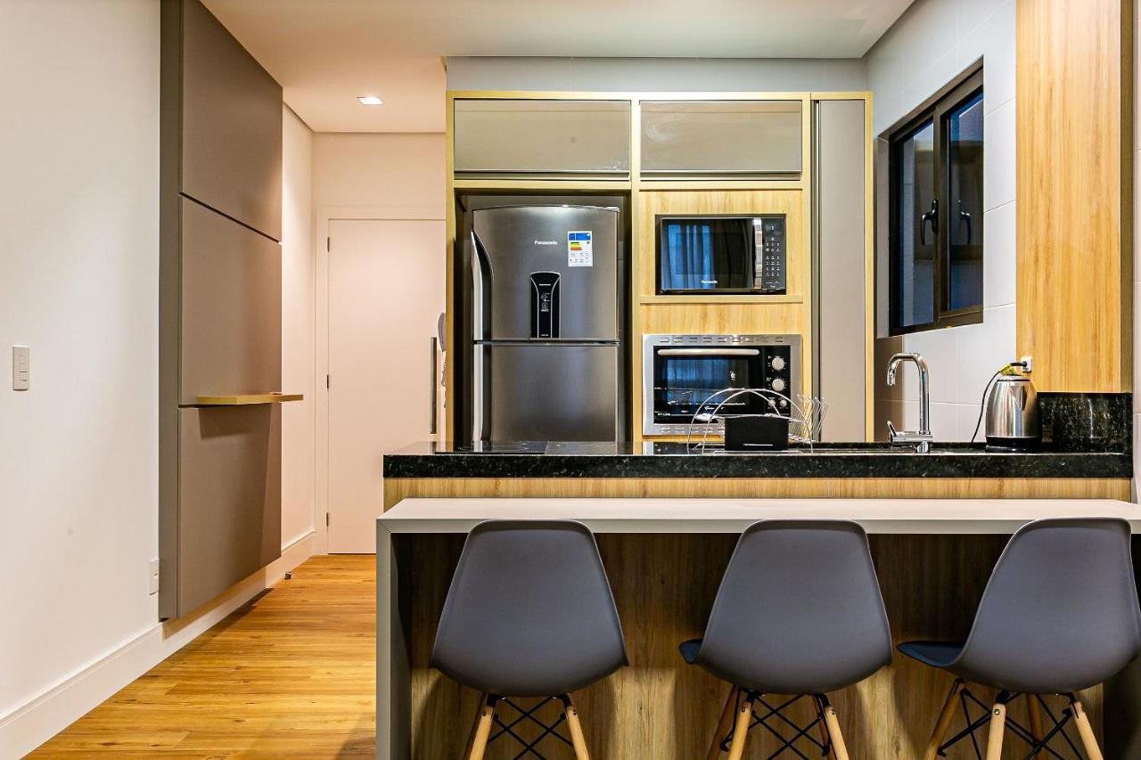 Studio Novo, Moderno E Sofisticado - Ssg424 Διαμέρισμα Florianópolis Εξωτερικό φωτογραφία