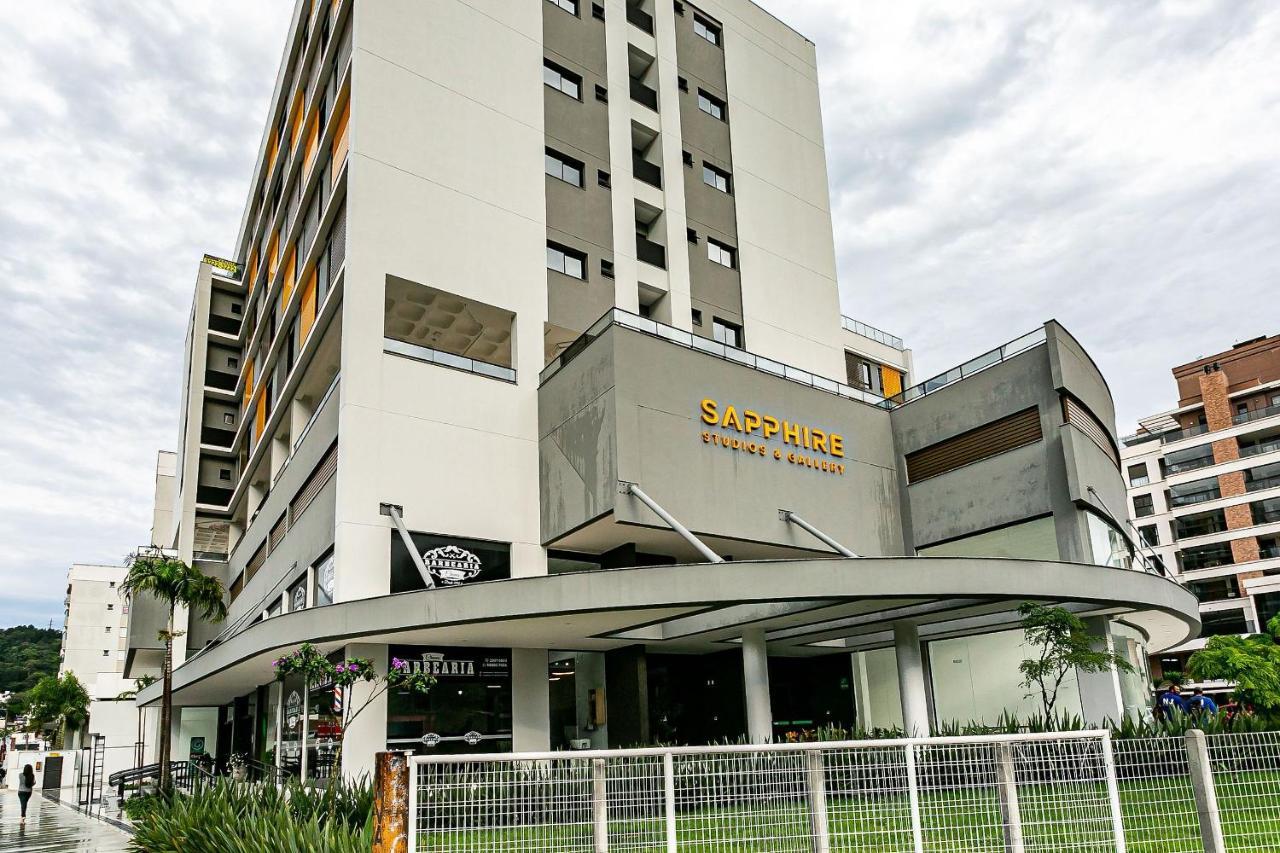 Studio Novo, Moderno E Sofisticado - Ssg424 Διαμέρισμα Florianópolis Εξωτερικό φωτογραφία