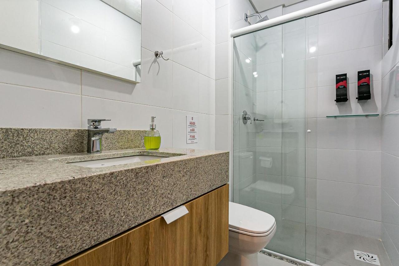 Studio Novo, Moderno E Sofisticado - Ssg424 Διαμέρισμα Florianópolis Εξωτερικό φωτογραφία