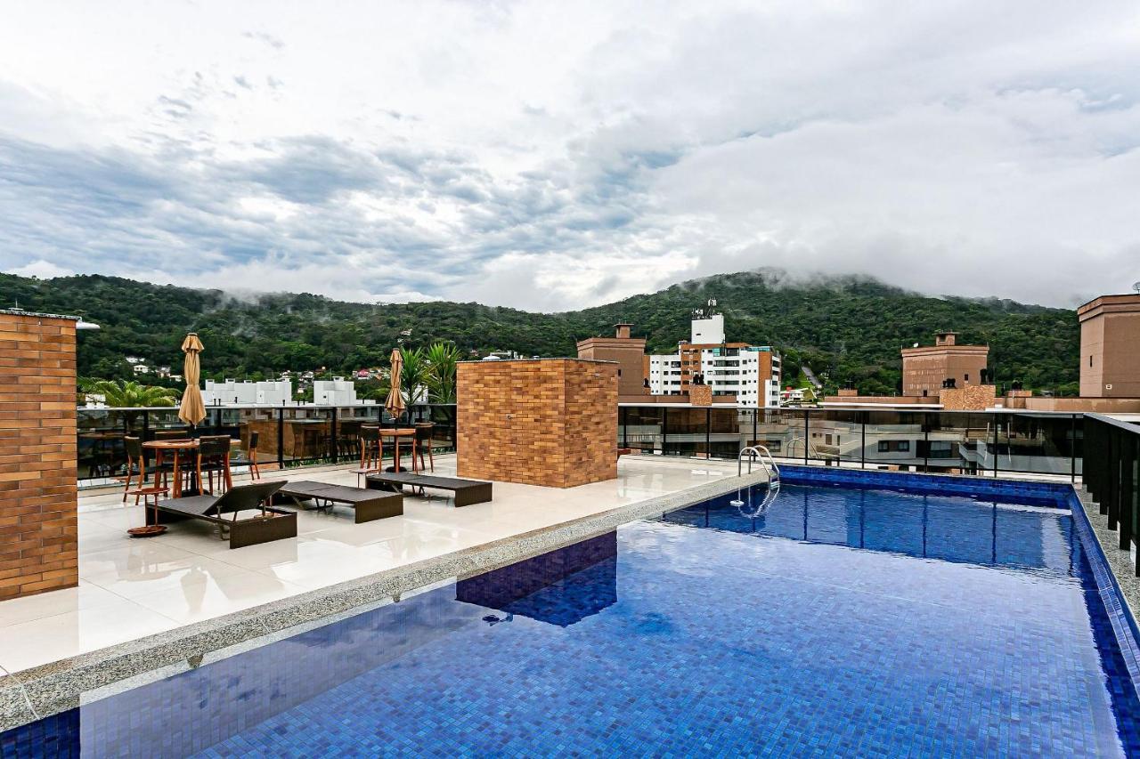 Studio Novo, Moderno E Sofisticado - Ssg424 Διαμέρισμα Florianópolis Εξωτερικό φωτογραφία