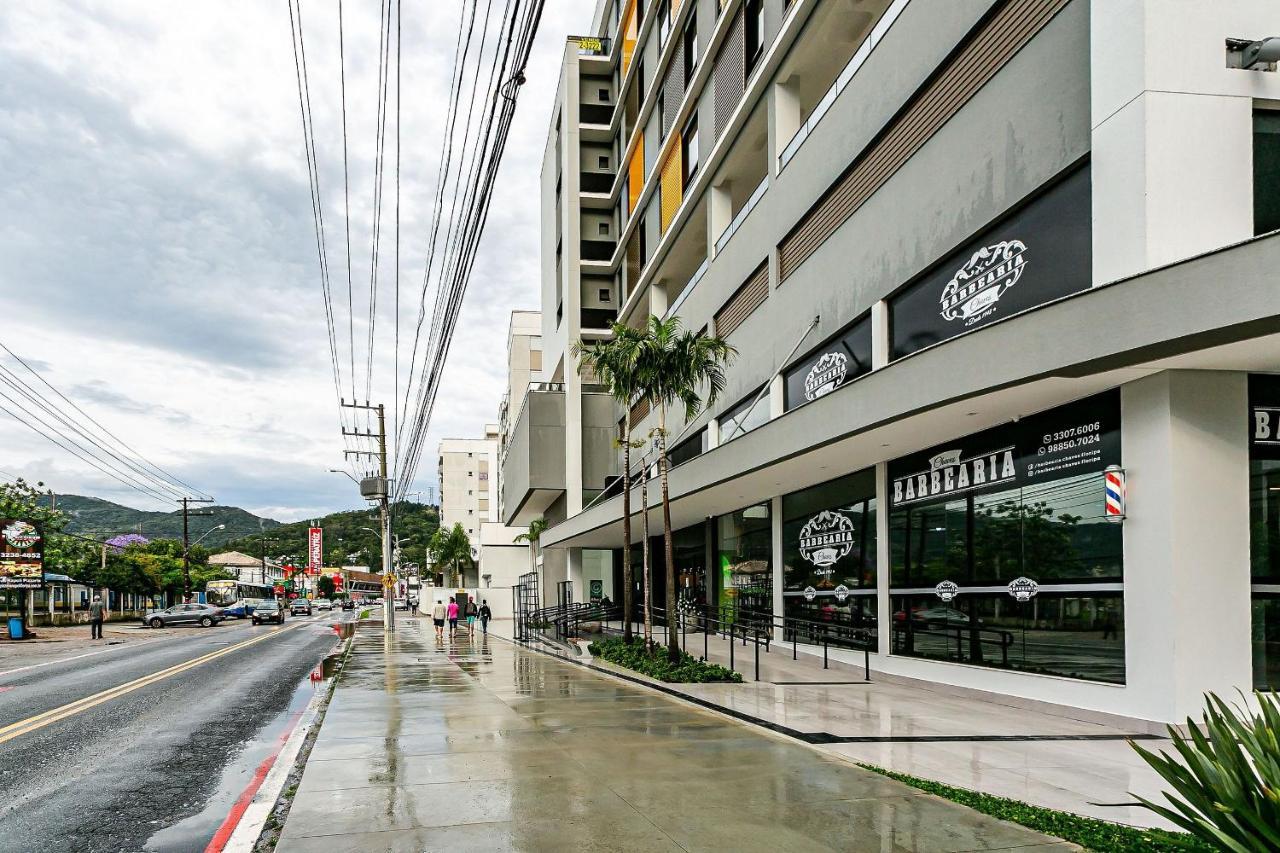 Studio Novo, Moderno E Sofisticado - Ssg424 Διαμέρισμα Florianópolis Εξωτερικό φωτογραφία