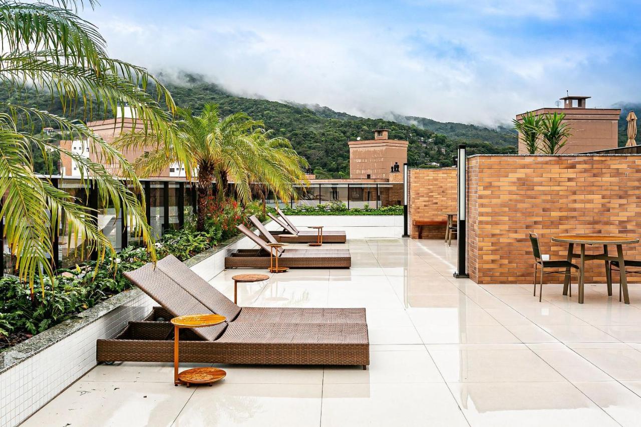 Studio Novo, Moderno E Sofisticado - Ssg424 Διαμέρισμα Florianópolis Εξωτερικό φωτογραφία