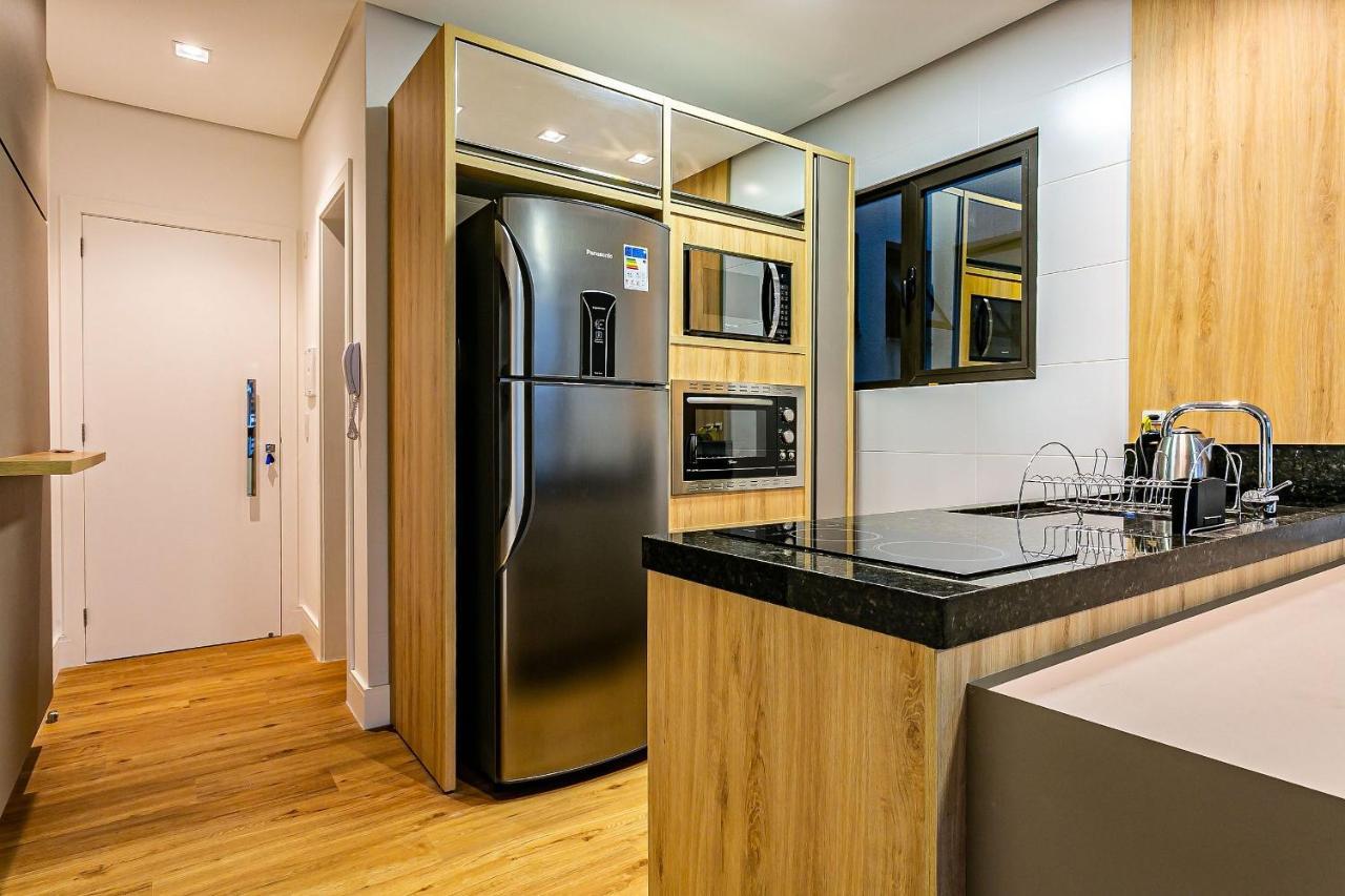 Studio Novo, Moderno E Sofisticado - Ssg424 Διαμέρισμα Florianópolis Εξωτερικό φωτογραφία