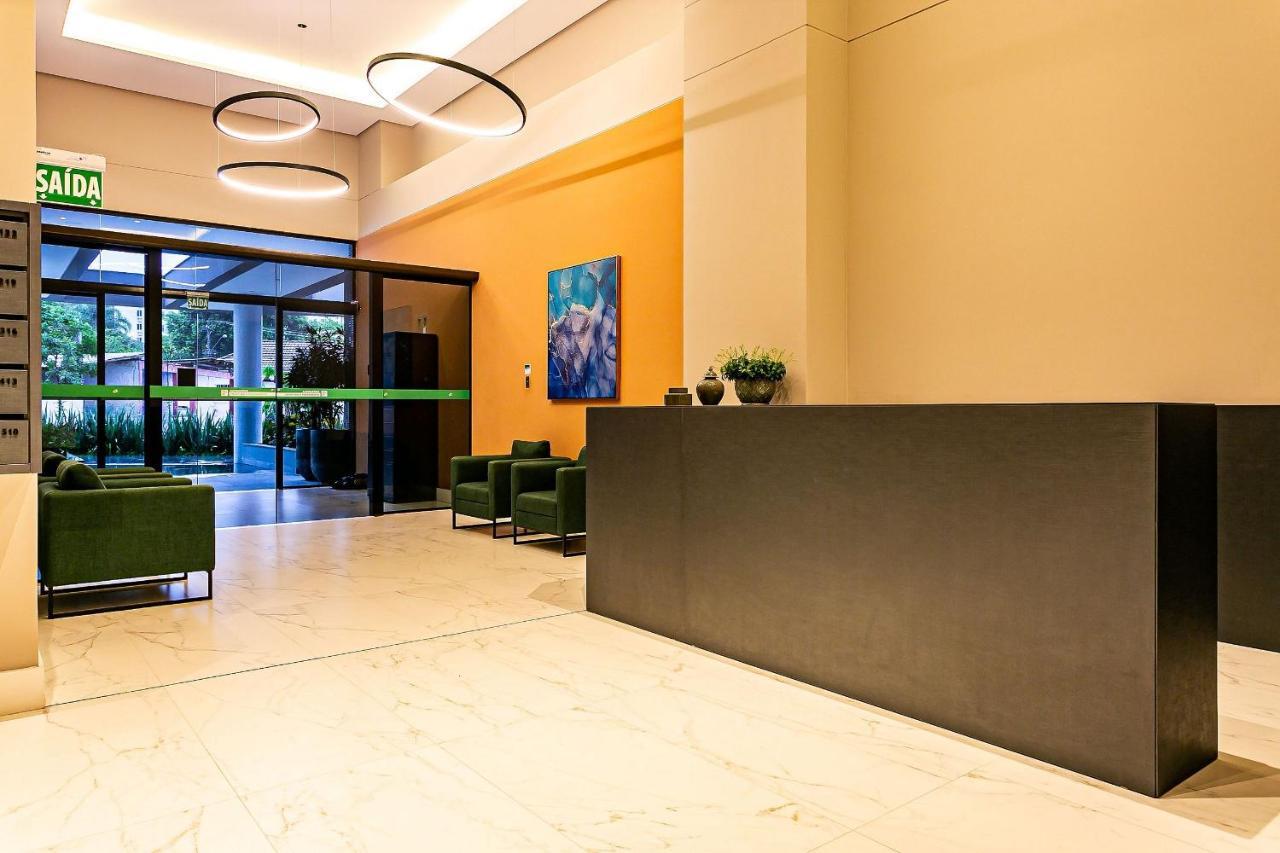 Studio Novo, Moderno E Sofisticado - Ssg424 Διαμέρισμα Florianópolis Εξωτερικό φωτογραφία