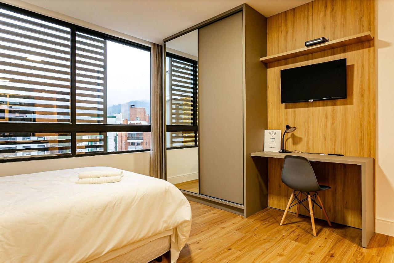 Studio Novo, Moderno E Sofisticado - Ssg424 Διαμέρισμα Florianópolis Εξωτερικό φωτογραφία