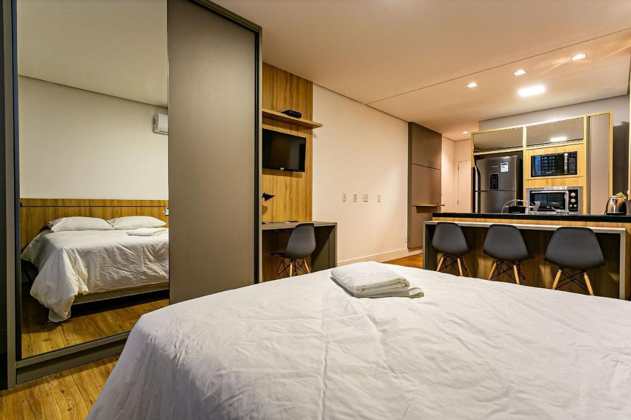 Studio Novo, Moderno E Sofisticado - Ssg424 Διαμέρισμα Florianópolis Εξωτερικό φωτογραφία